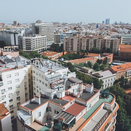 Apartamento Plaza Espana Calle Princesa Мадрид Екстериор снимка