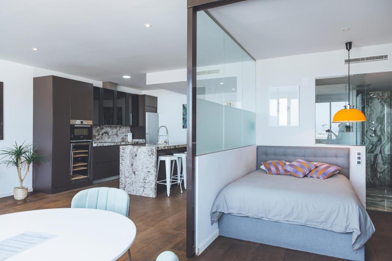 Apartamento Plaza Espana Calle Princesa Мадрид Екстериор снимка