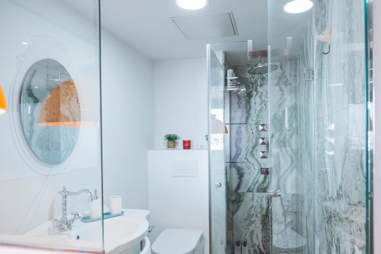 Apartamento Plaza Espana Calle Princesa Мадрид Екстериор снимка