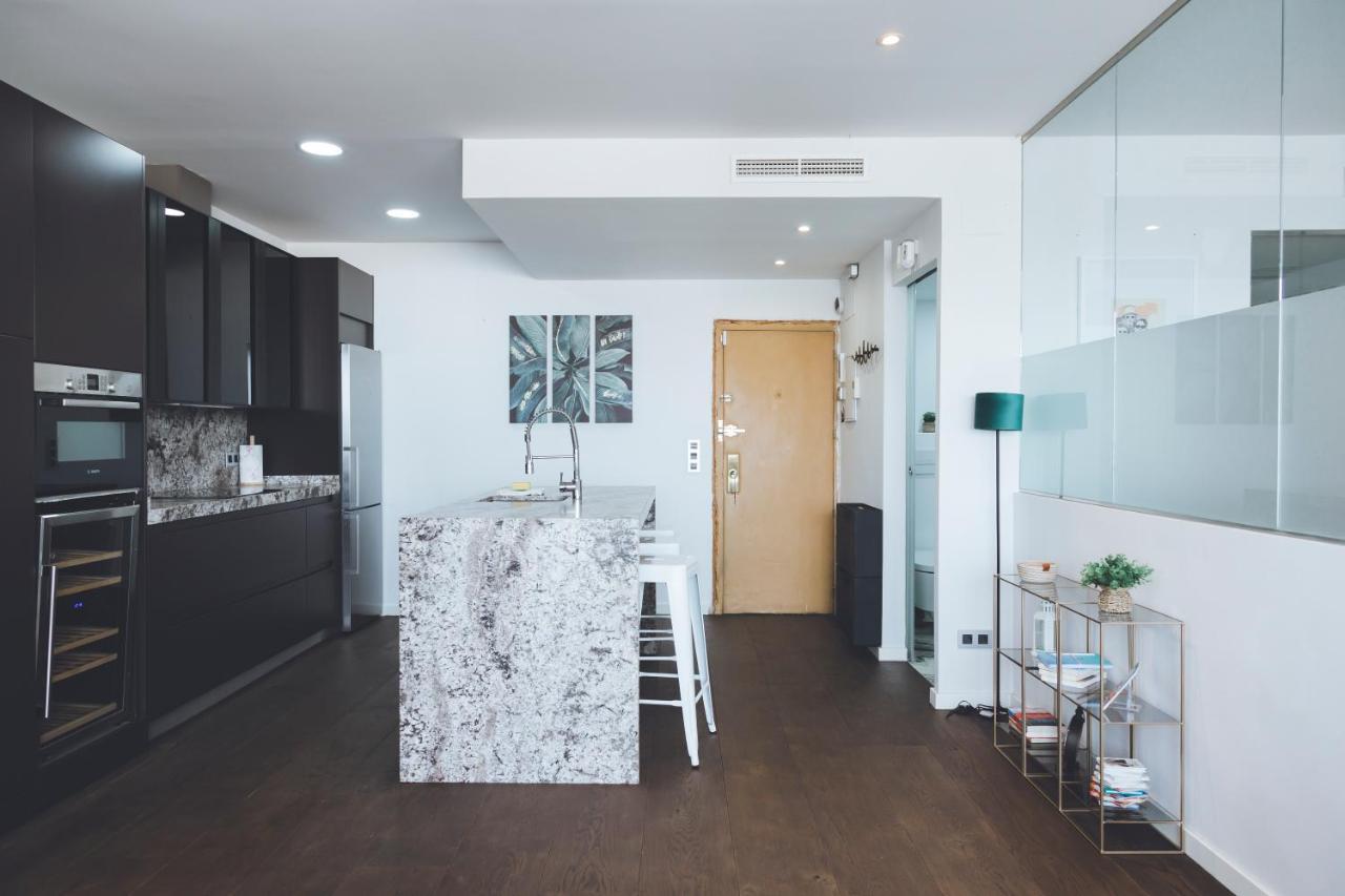 Apartamento Plaza Espana Calle Princesa Мадрид Екстериор снимка