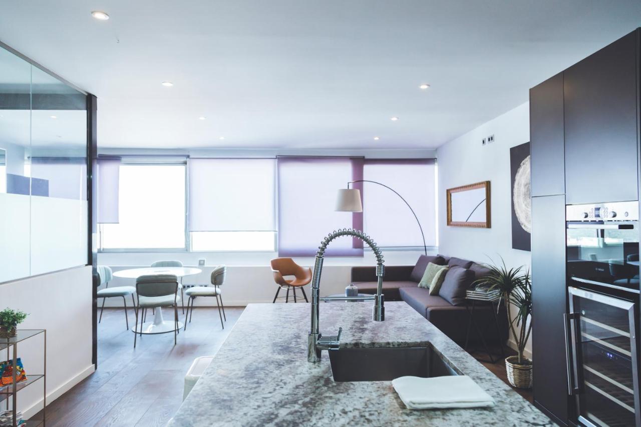 Apartamento Plaza Espana Calle Princesa Мадрид Екстериор снимка
