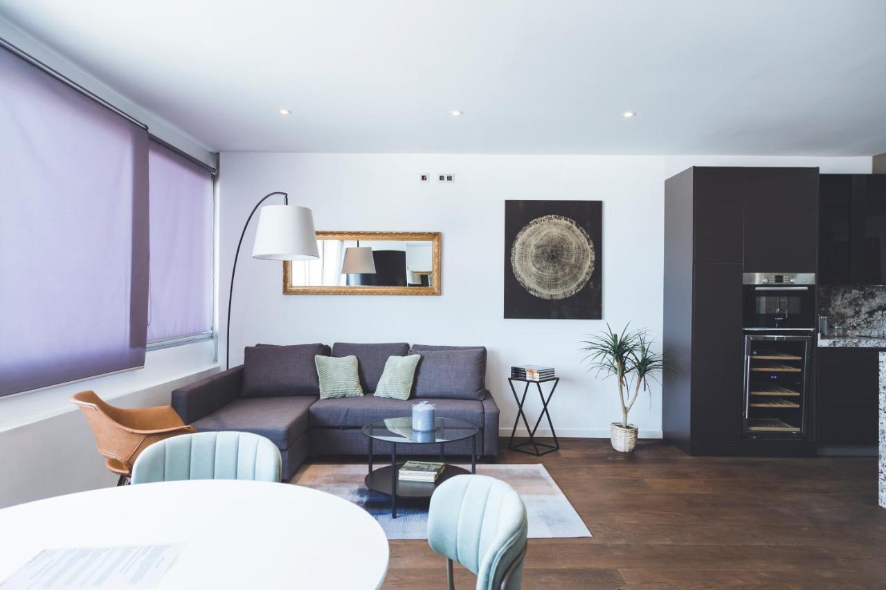 Apartamento Plaza Espana Calle Princesa Мадрид Екстериор снимка